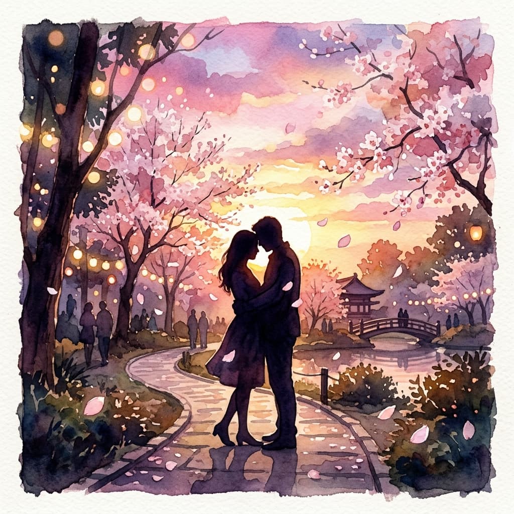 Our love story